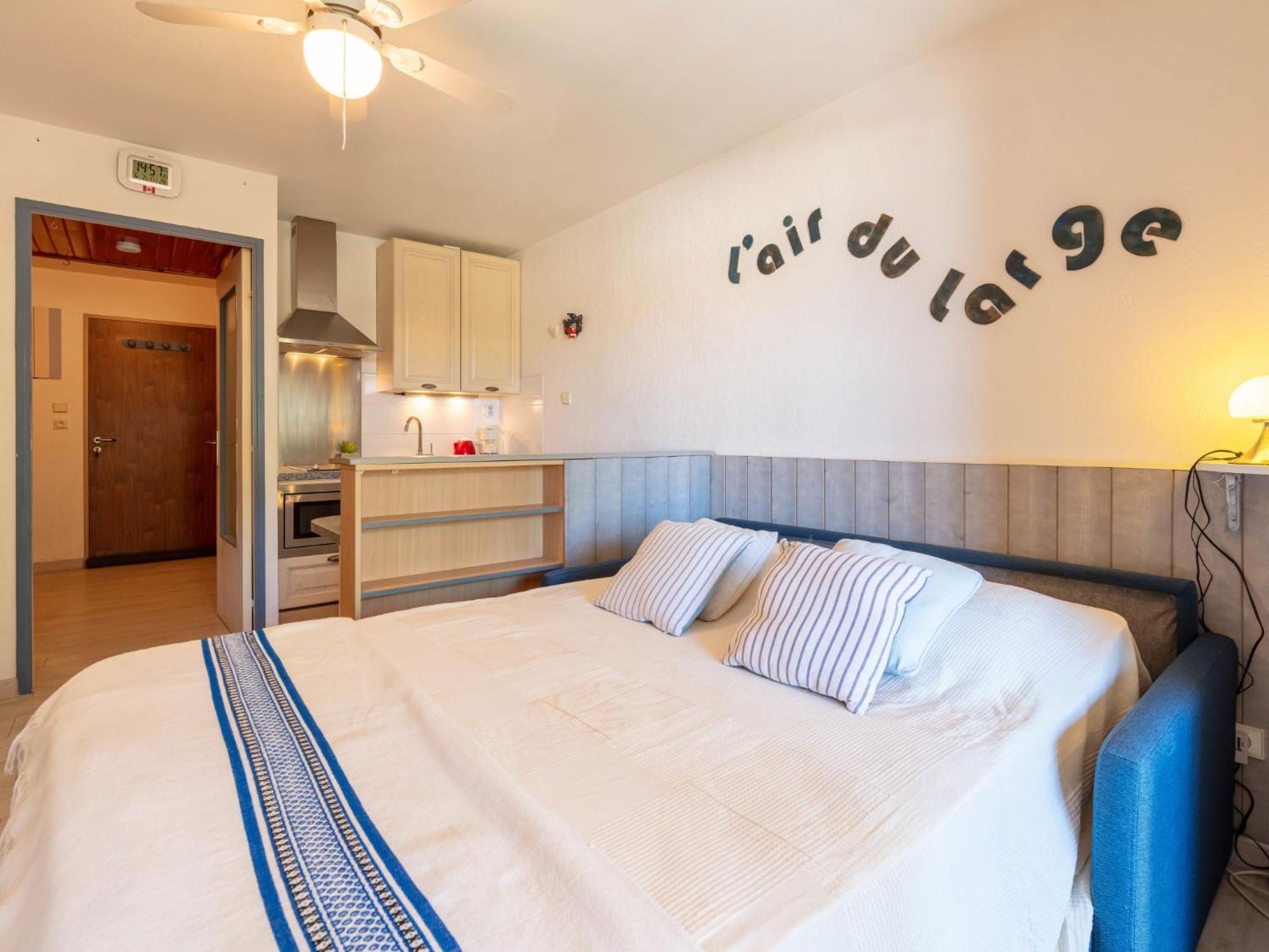 Studio Les Regates-3 By Interhome Hyères Екстериор снимка